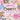 La Petite Coquette Sticker Book (over 800 stickers!)