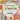 Cottagecore Sticker Book (over 650 stickers!) 